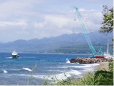 Wetar Island Copper Project Indonesia