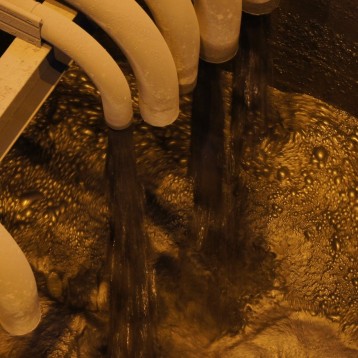 mineral processing froth flotation